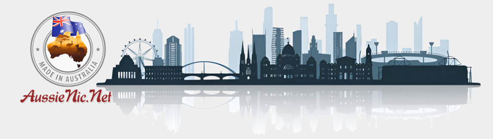 Made in Australia - East Hills Brothel Logo